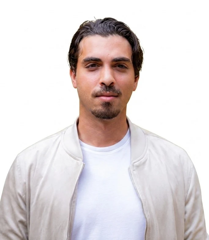 Mikhael, founder of Cocha